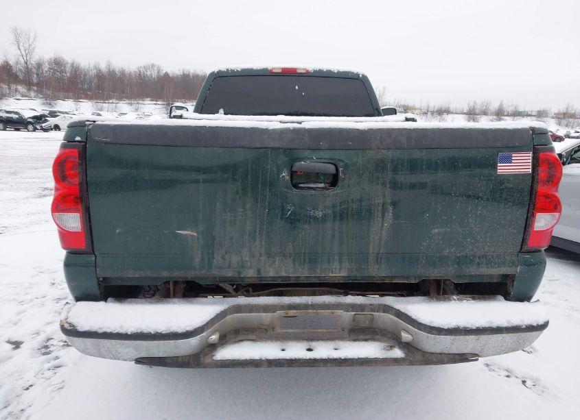 Photo 16 of 2007 Chevrolet Silverado 2500HD CLASSIC LT1 (VIN 1GCHK24U07E139919)