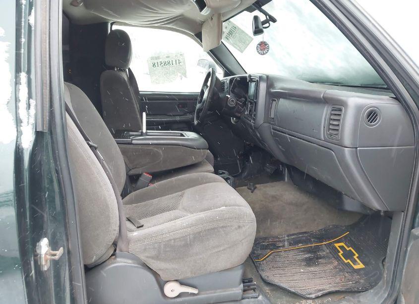 Photo 5 of 2007 Chevrolet Silverado 2500HD CLASSIC LT1 (VIN 1GCHK24U07E139919)