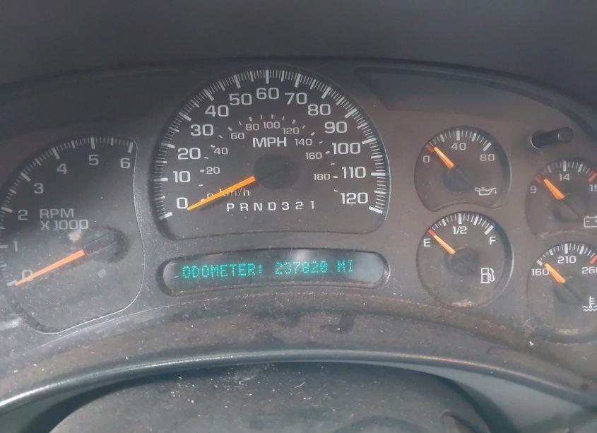 Photo 7 of 2007 Chevrolet Silverado 2500HD CLASSIC LT1 (VIN 1GCHK24U07E139919)