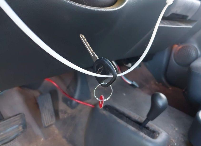 Photo 11 of 2002 Chevrolet Silverado 2500HD (VIN 1GCHK24U12E231002)