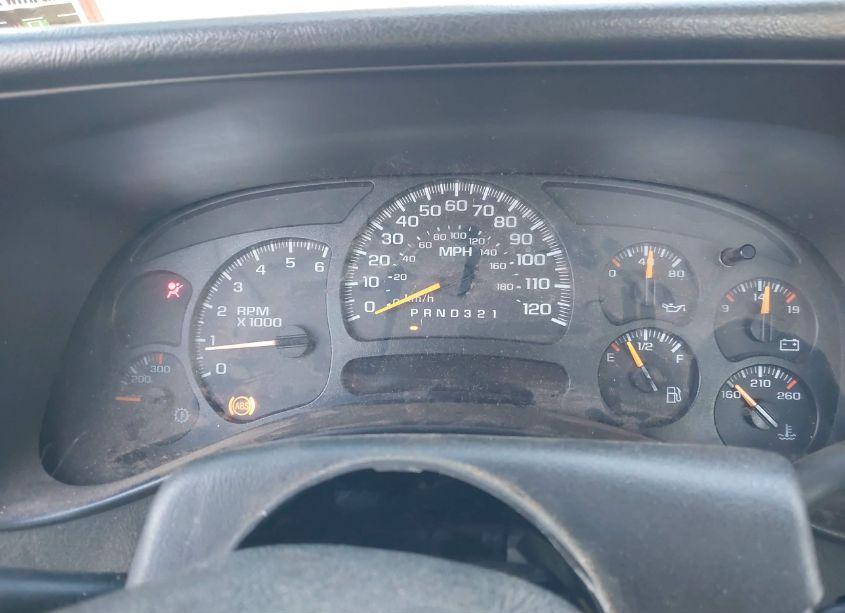 Photo 15 of 2006 Chevrolet Silverado 2500HD WORK TRUCK (VIN 1GCHK24U16E120987)