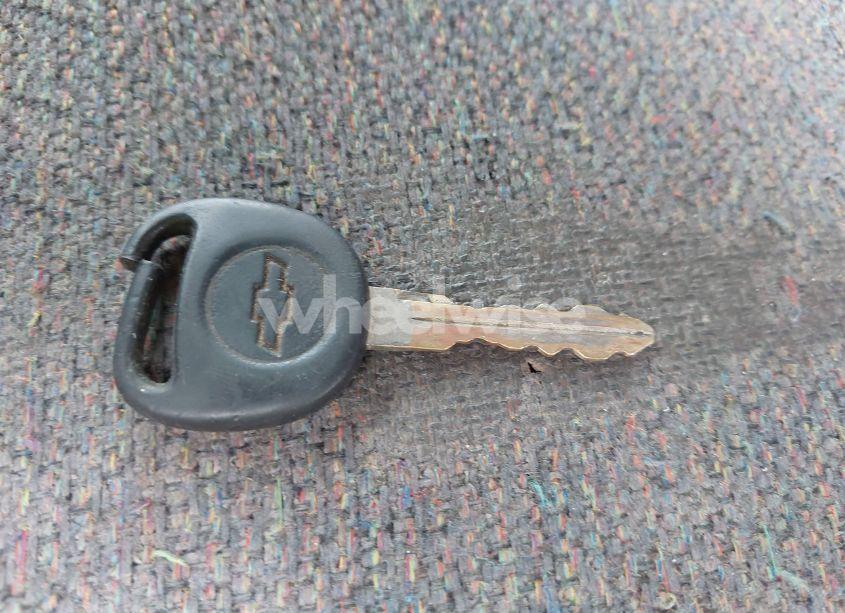 Photo 11 of 2005 Chevrolet Silverado 2500HD WORK TRUCK (VIN 1GCHK24U25E283372)