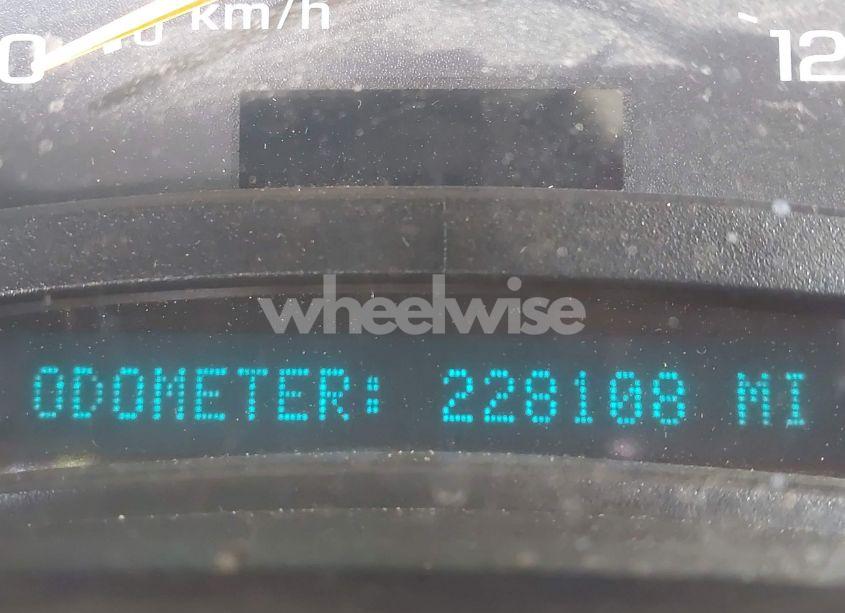 Photo 13 of 2005 Chevrolet Silverado 2500HD WORK TRUCK (VIN 1GCHK24U25E283372)