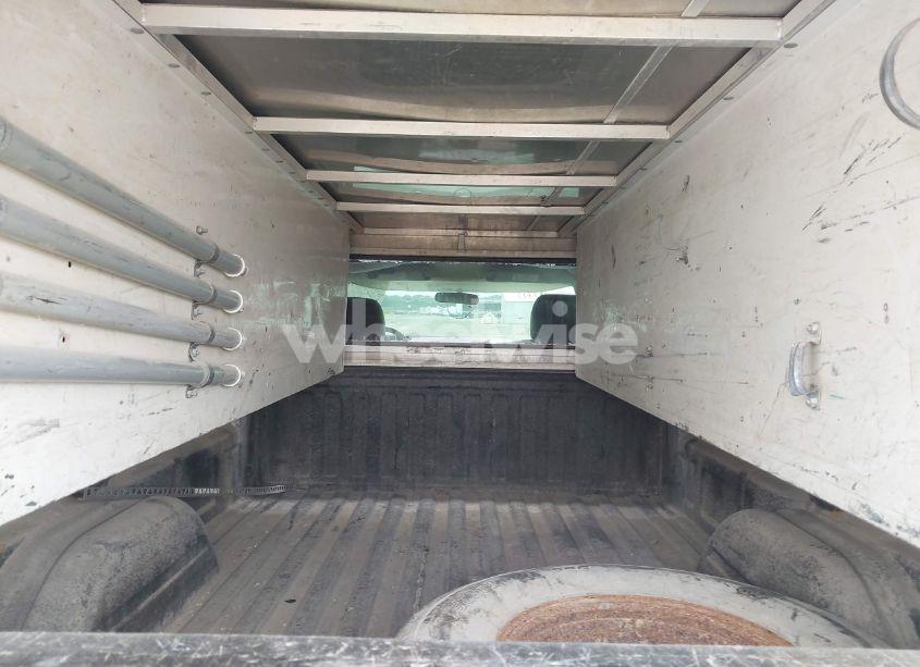 Photo 17 of 2005 Chevrolet Silverado 2500HD WORK TRUCK (VIN 1GCHK24U25E283372)