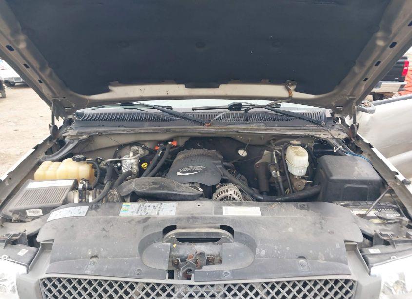 Photo 10 of 2003 Chevrolet Silverado 2500HD WORK TRUCK (VIN 1GCHK24U33E363776)