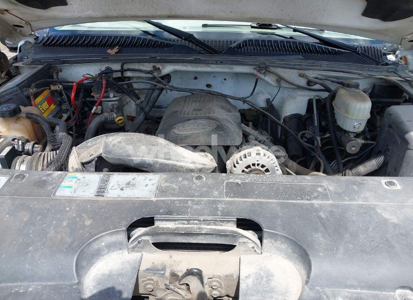 Photo 10 of 2006 Chevrolet Silverado 2500HD LT1 (VIN 1GCHK24U36E100921)