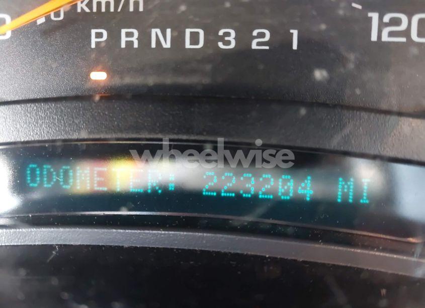 Photo 16 of 2006 Chevrolet Silverado 2500HD LT1 (VIN 1GCHK24U36E100921)