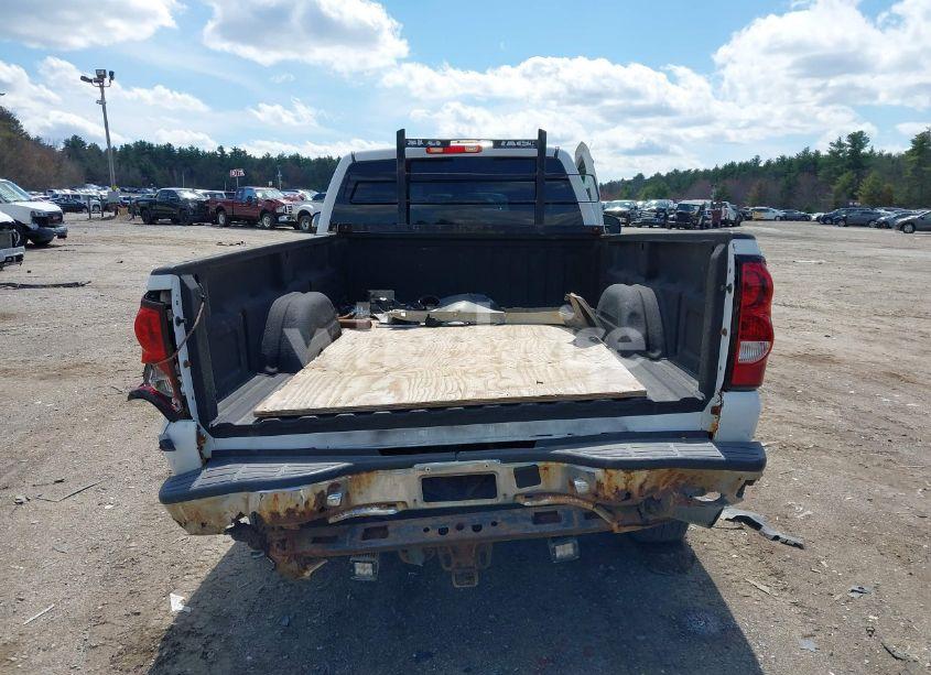 Photo 17 of 2006 Chevrolet Silverado 2500HD LT1 (VIN 1GCHK24U36E100921)