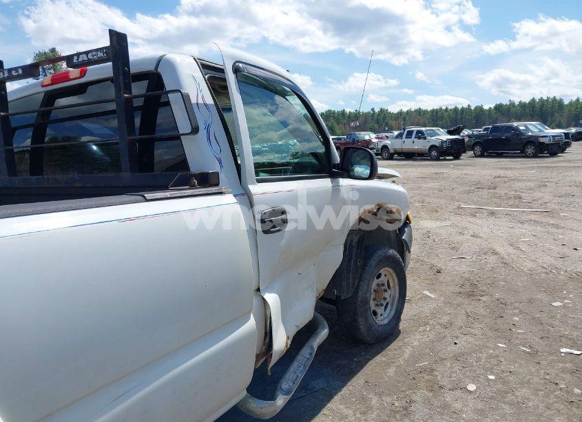 Photo 6 of 2006 Chevrolet Silverado 2500HD LT1 (VIN 1GCHK24U36E100921)