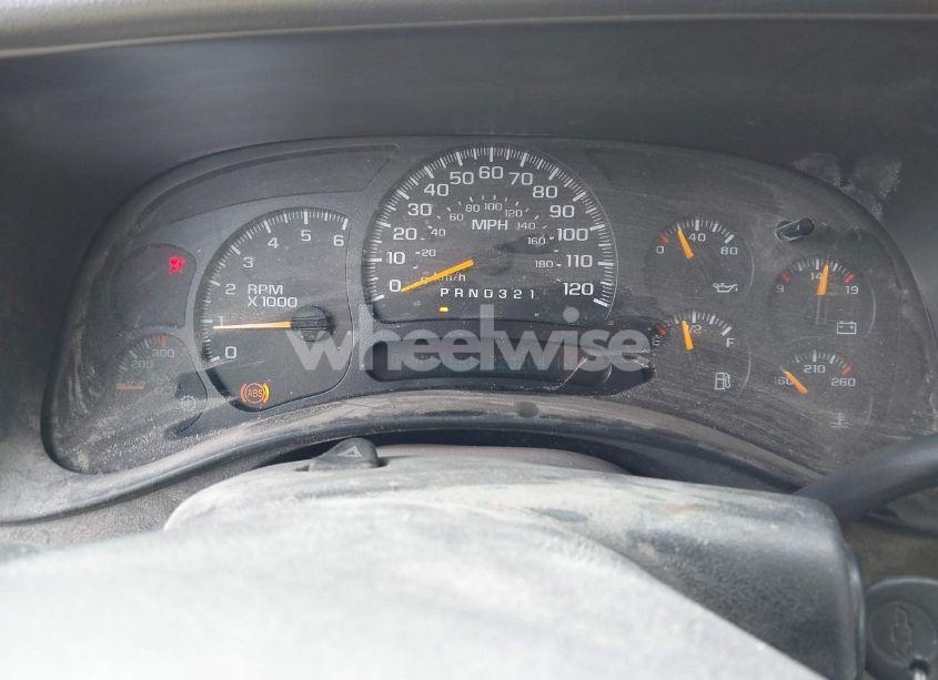 Photo 7 of 2006 Chevrolet Silverado 2500HD LT1 (VIN 1GCHK24U36E100921)