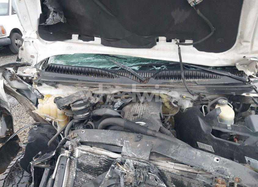 Photo 10 of 2001 Chevrolet Silverado 2500HD (VIN 1GCHK24U41E265840)