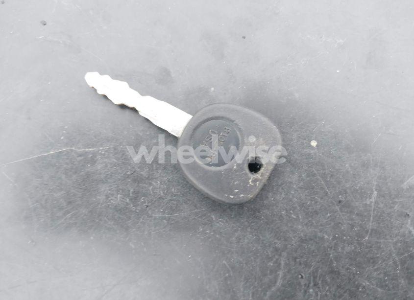 Photo 11 of 2001 Chevrolet Silverado 2500HD (VIN 1GCHK24U41E265840)