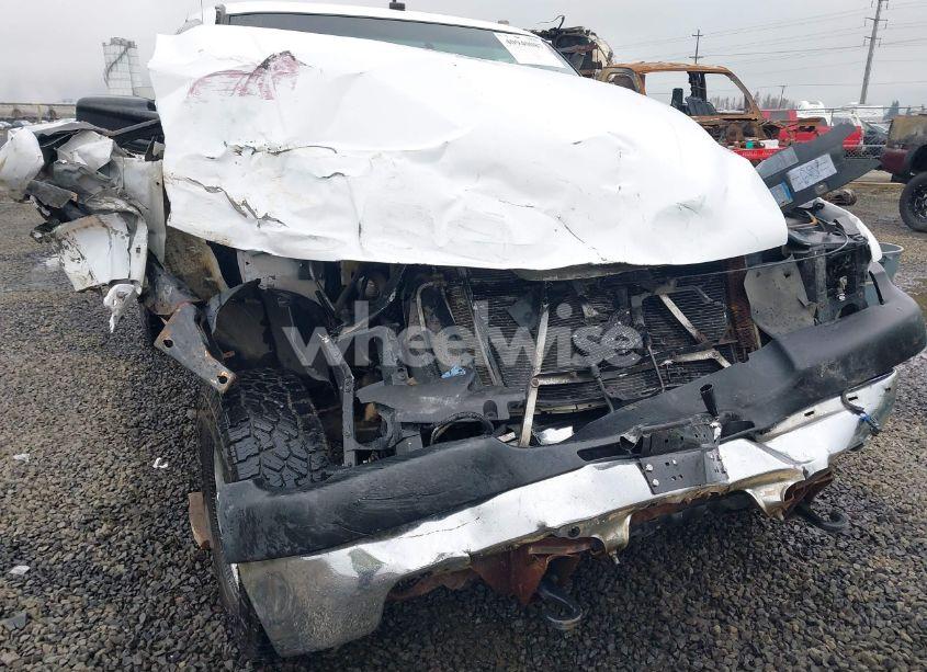 Photo 6 of 2001 Chevrolet Silverado 2500HD (VIN 1GCHK24U41E265840)