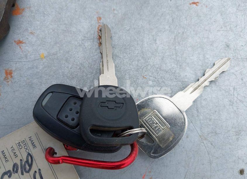 Photo 11 of 2003 Chevrolet Silverado 2500HD WORK TRUCK (VIN 1GCHK24U43E131123)