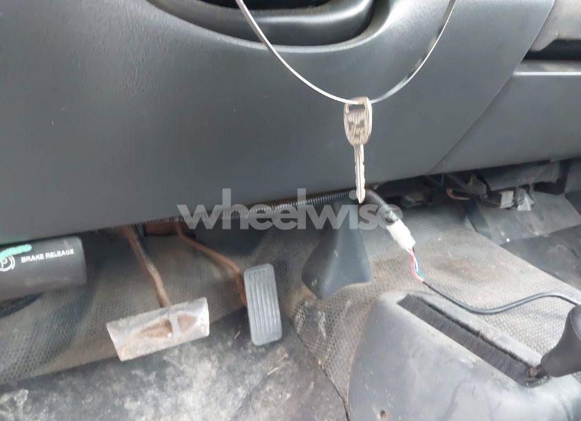 Photo 11 of 2001 Chevrolet Silverado 2500HD (VIN 1GCHK24U61E169062)