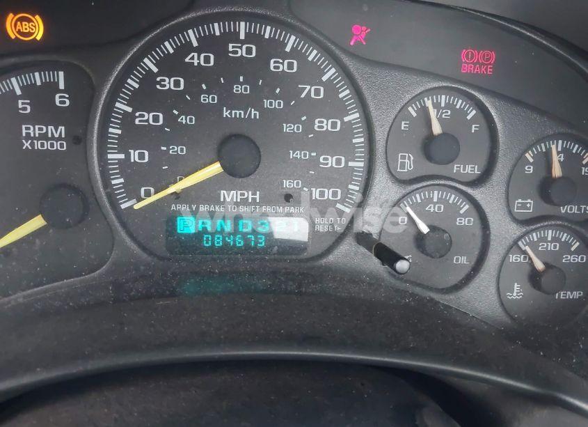 Photo 15 of 2001 Chevrolet Silverado 2500HD (VIN 1GCHK24U61E169062)