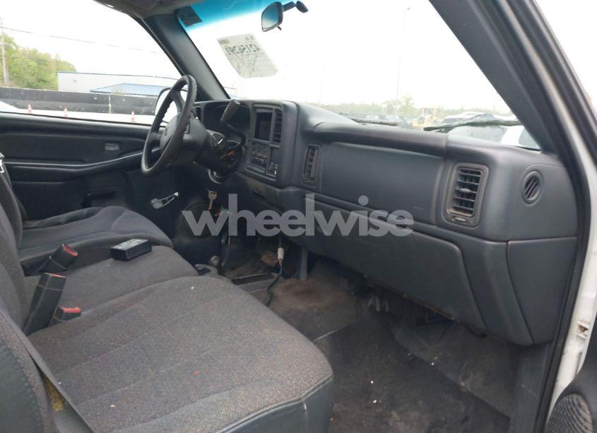 Photo 5 of 2001 Chevrolet Silverado 2500HD (VIN 1GCHK24U61E169062)