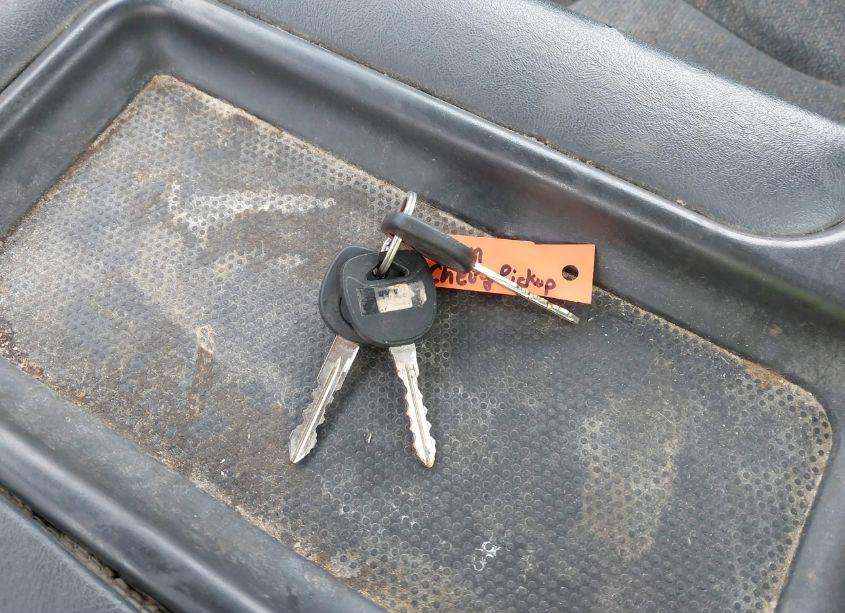 Photo 11 of 2005 Chevrolet Silverado 2500HD WORK TRUCK (VIN 1GCHK24U65E156477)