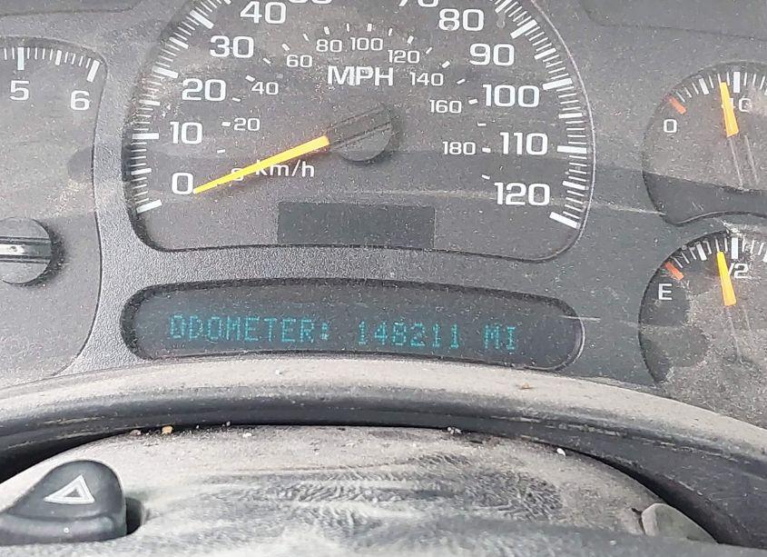 Photo 15 of 2005 Chevrolet Silverado 2500HD WORK TRUCK (VIN 1GCHK24U65E156477)