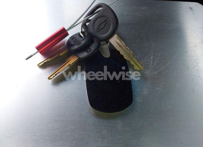 Photo 11 of 2006 Chevrolet Silverado 2500HD WORK TRUCK (VIN 1GCHK24U66E280475)