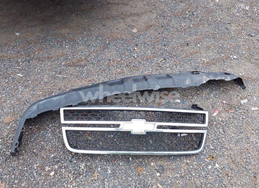 Photo 12 of 2006 Chevrolet Silverado 2500HD WORK TRUCK (VIN 1GCHK24U66E280475)