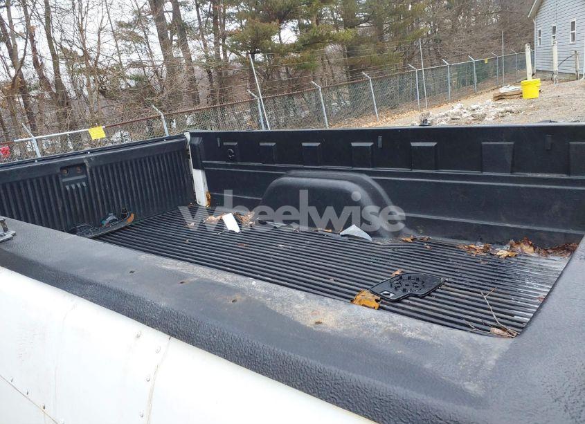 Photo 8 of 2006 Chevrolet Silverado 2500HD WORK TRUCK (VIN 1GCHK24U66E280475)