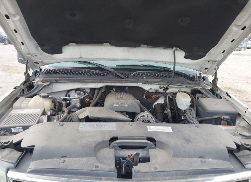 Photo 10 of 2006 Chevrolet Silverado 2500HD WORK TRUCK (VIN 1GCHK24U76E177274)