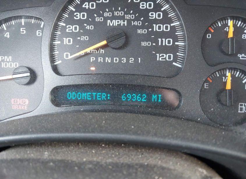 Photo 14 of 2006 Chevrolet Silverado 2500HD WORK TRUCK (VIN 1GCHK24U76E177274)