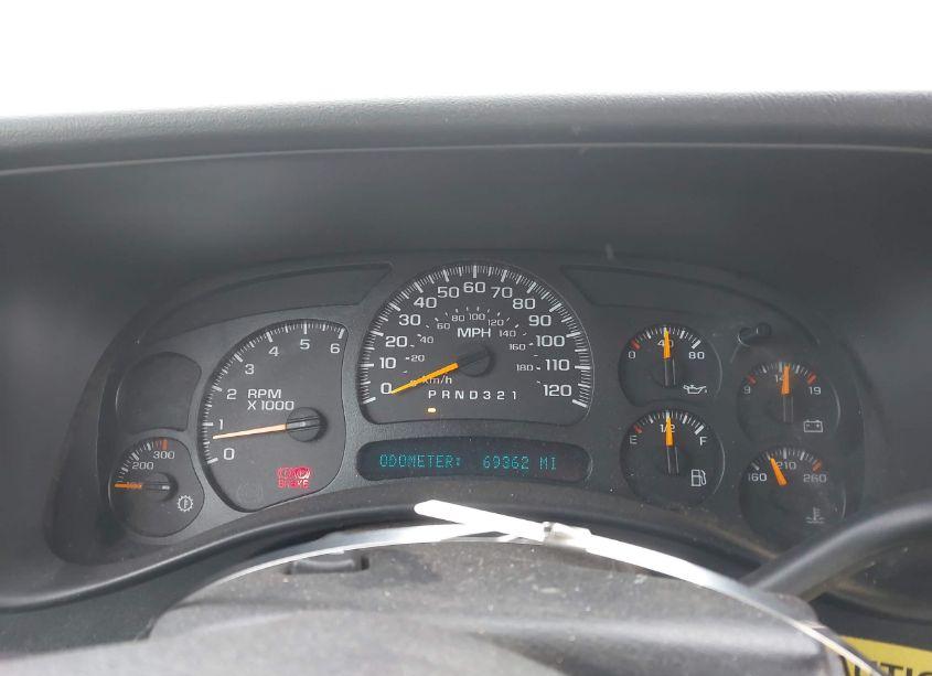 Photo 7 of 2006 Chevrolet Silverado 2500HD WORK TRUCK (VIN 1GCHK24U76E177274)