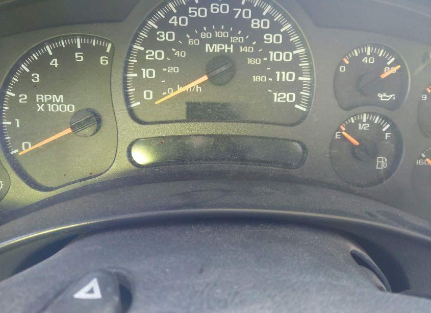 Photo 7 of 2004 Chevrolet Silverado 2500HD WORK TRUCK (VIN 1GCHK24U94E142880)