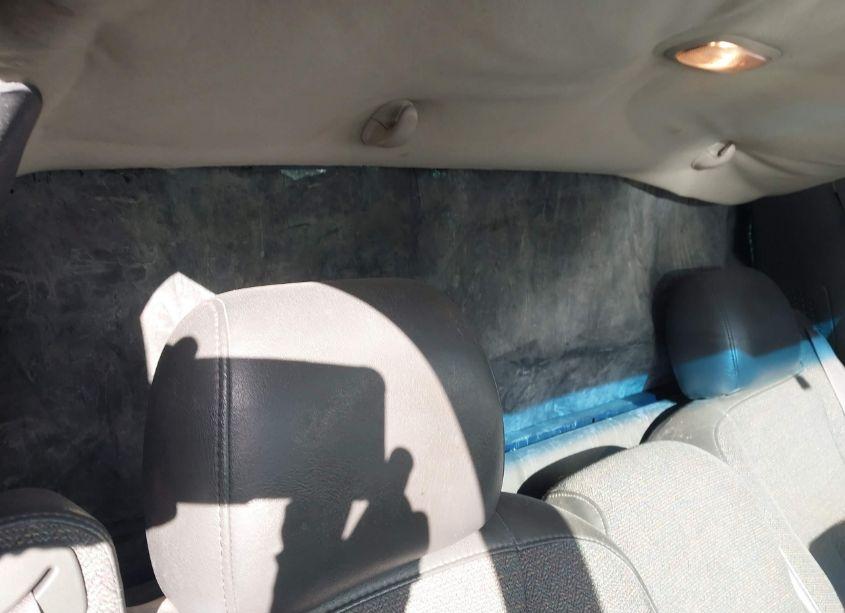 Photo 8 of 2004 Chevrolet Silverado 2500HD WORK TRUCK (VIN 1GCHK24U94E142880)