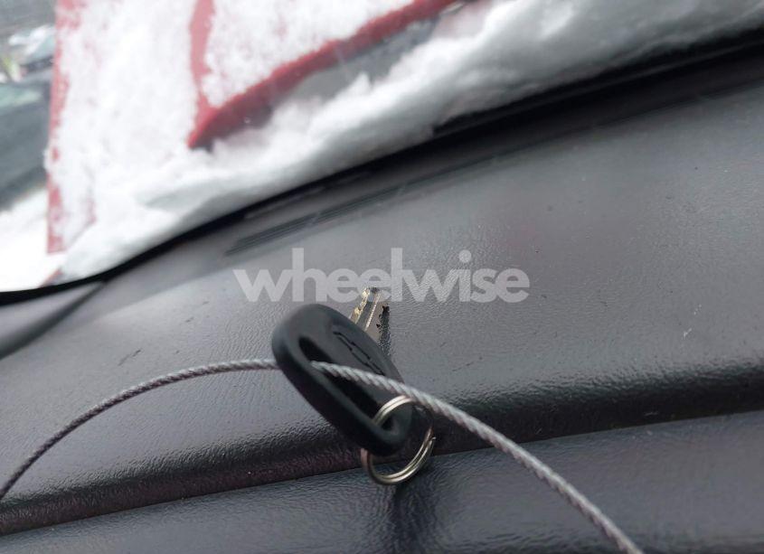 Photo 11 of 2005 Chevrolet Silverado 2500HD WORK TRUCK (VIN 1GCHK24U95E257271)