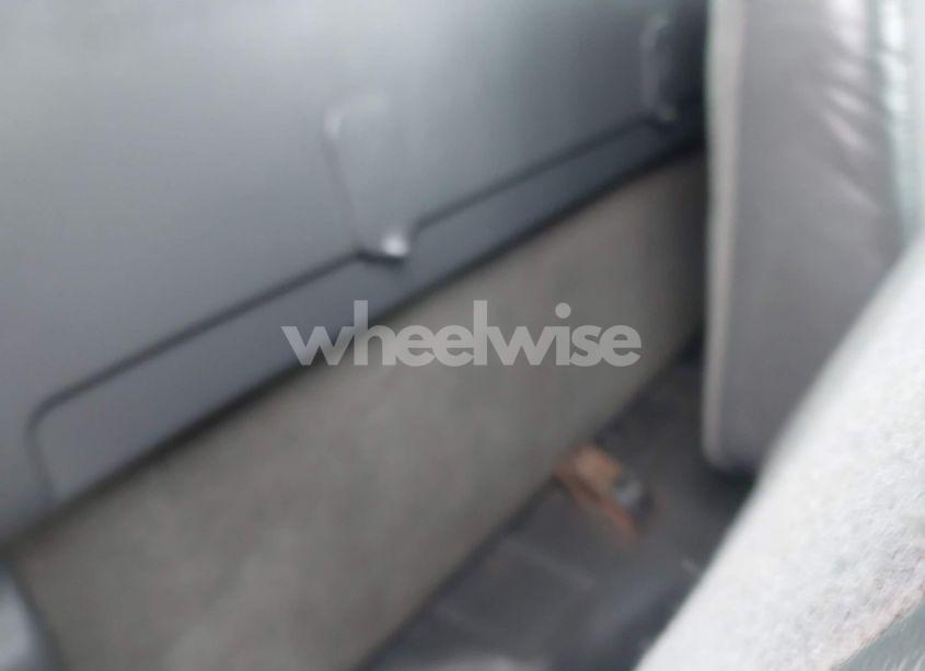 Photo 8 of 2005 Chevrolet Silverado 2500HD WORK TRUCK (VIN 1GCHK24U95E257271)