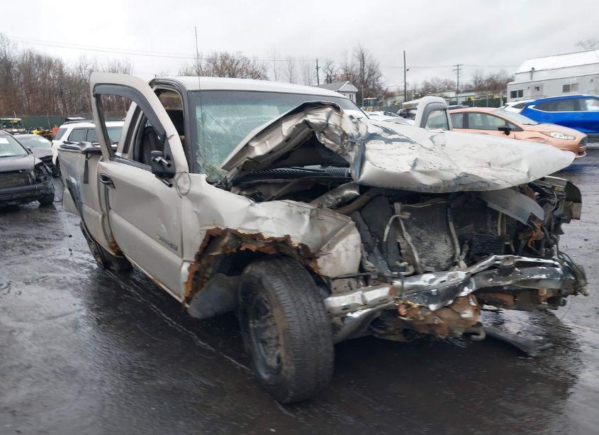 2006 Chevrolet Silverado 2500HD WORK TRUCK (VIN 1GCHK24U96E225101) main photo