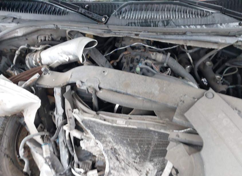 Photo 10 of 2006 Chevrolet Silverado 2500HD WORK TRUCK (VIN 1GCHK24U96E225101)