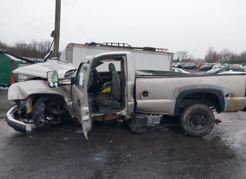 Photo 14 of 2006 Chevrolet Silverado 2500HD WORK TRUCK (VIN 1GCHK24U96E225101)