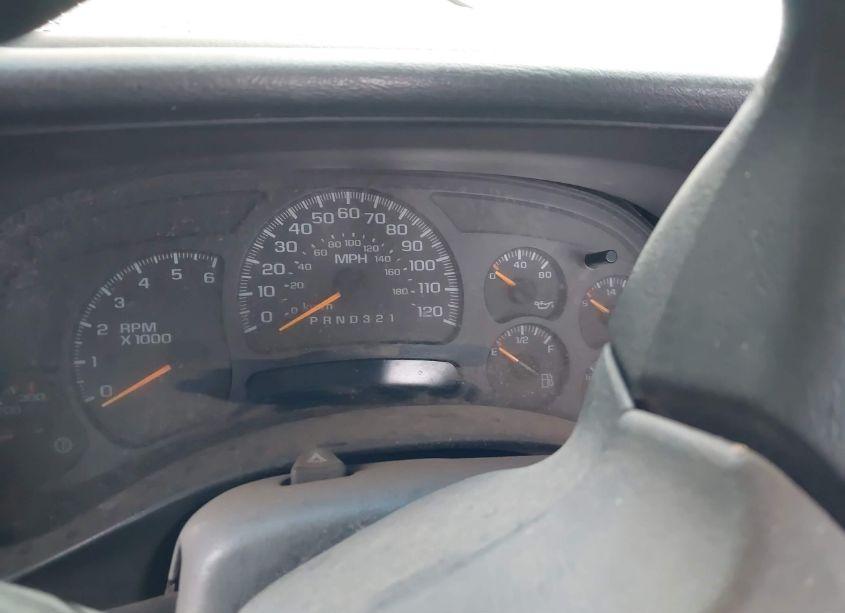 Photo 15 of 2006 Chevrolet Silverado 2500HD WORK TRUCK (VIN 1GCHK24U96E225101)