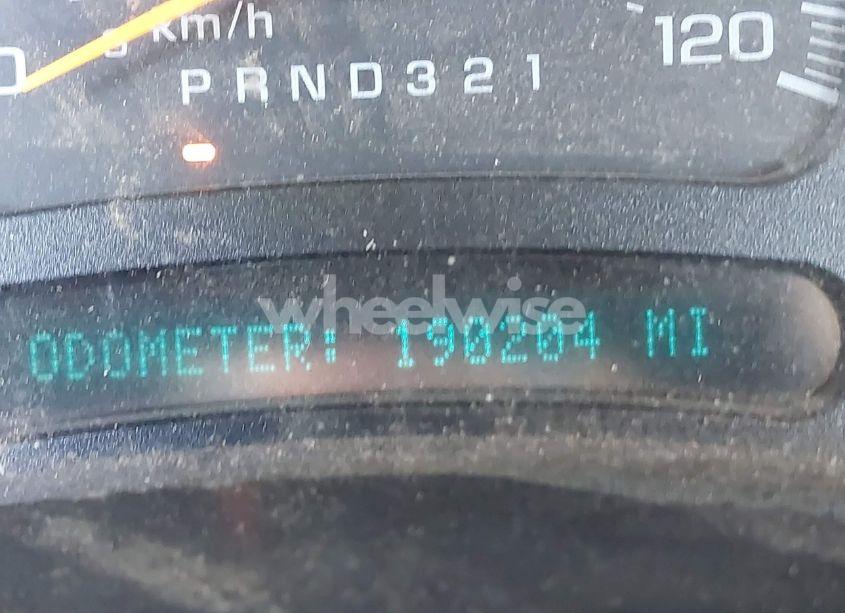 Photo 15 of 2006 Chevrolet Silverado 2500HD WORK TRUCK (VIN 1GCHK24UX6E155866)