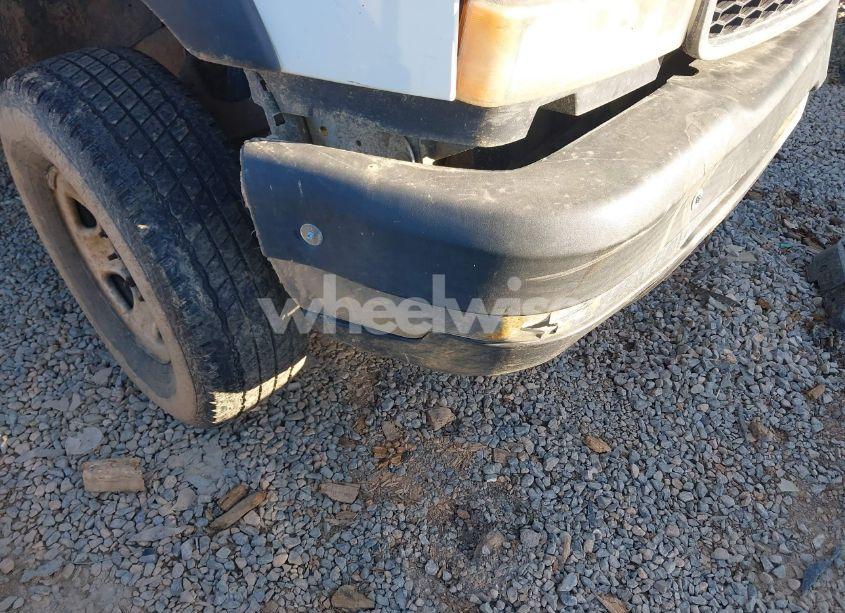 Photo 17 of 2006 Chevrolet Silverado 2500HD WORK TRUCK (VIN 1GCHK24UX6E155866)