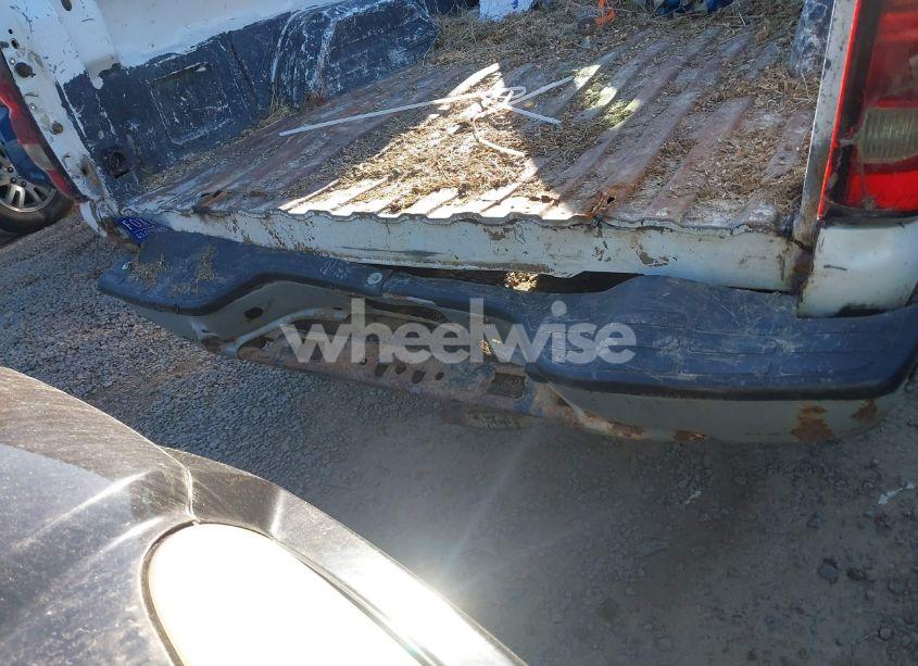 Photo 19 of 2006 Chevrolet Silverado 2500HD WORK TRUCK (VIN 1GCHK24UX6E155866)
