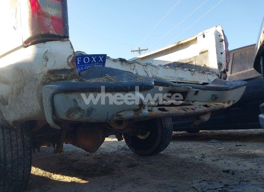 Photo 20 of 2006 Chevrolet Silverado 2500HD WORK TRUCK (VIN 1GCHK24UX6E155866)