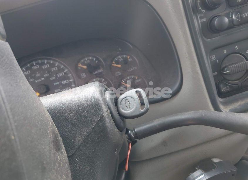 Photo 11 of 2001 Chevrolet Silverado 2500HD LT (VIN 1GCHK29101E294069)