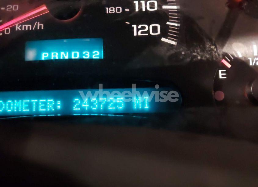 Photo 15 of 2003 Chevrolet Silverado 2500HD (VIN 1GCHK29123E159209)