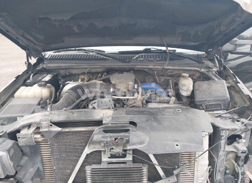 Photo 10 of 2003 Chevrolet Silverado 2500HD LS (VIN 1GCHK29123E277518)