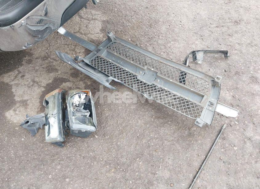 Photo 11 of 2003 Chevrolet Silverado 2500HD LS (VIN 1GCHK29123E277518)