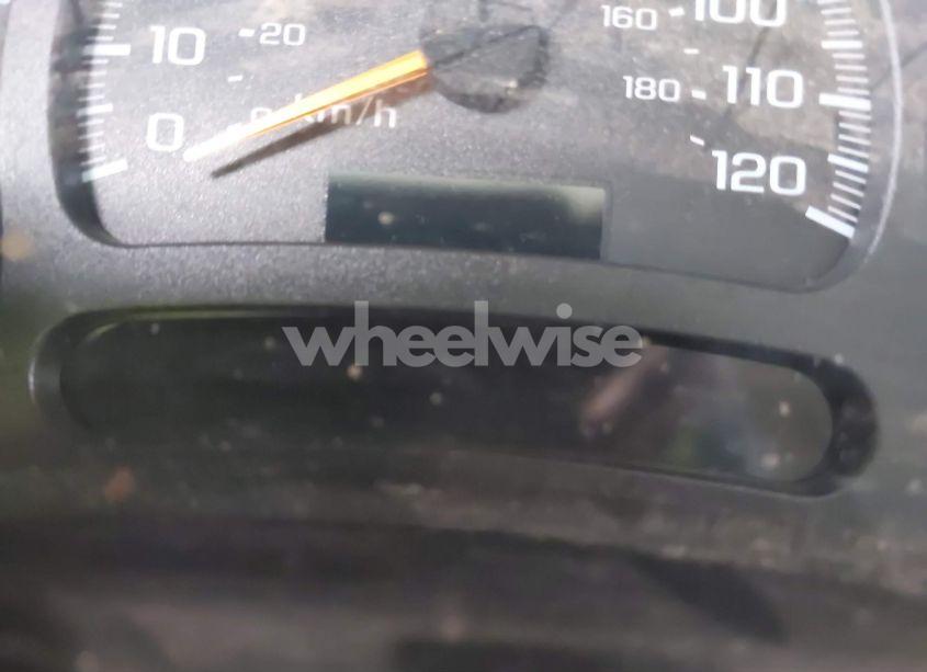 Photo 15 of 2003 Chevrolet Silverado 2500HD LS (VIN 1GCHK29123E277518)