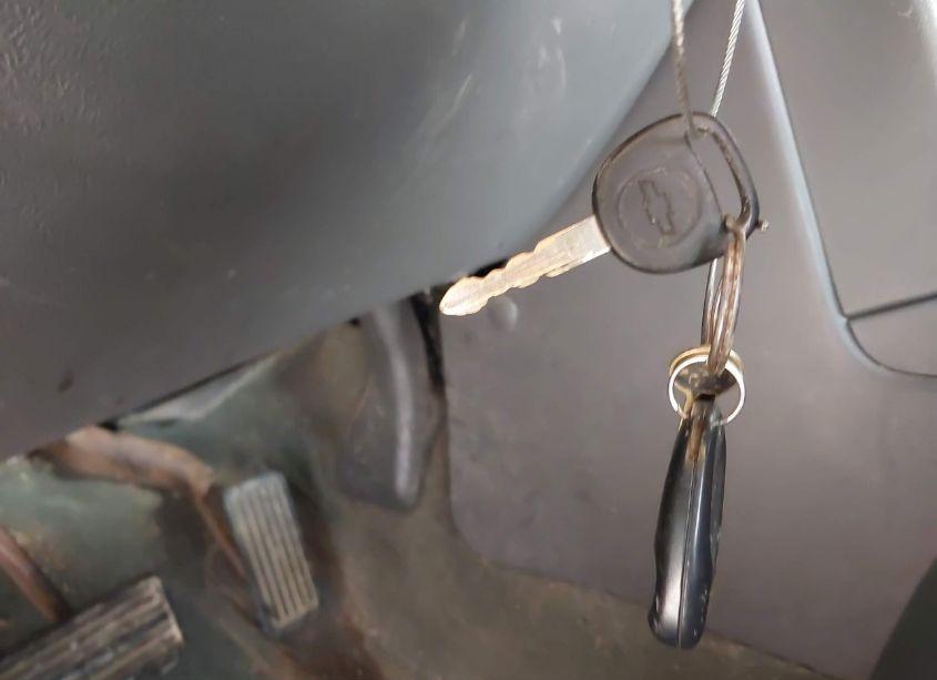 Photo 11 of 2003 Chevrolet Silverado 2500HD LT (VIN 1GCHK29123E364125)