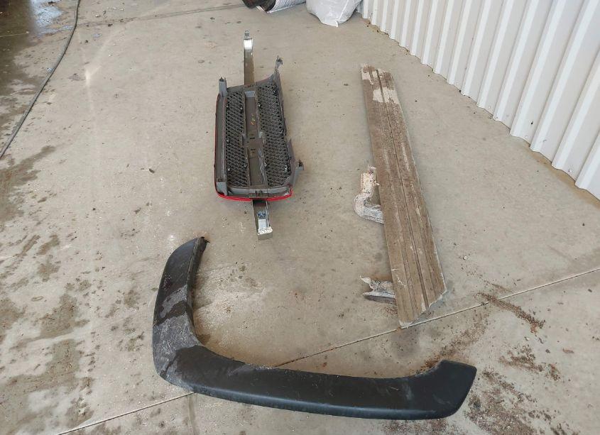 Photo 12 of 2003 Chevrolet Silverado 2500HD LT (VIN 1GCHK29123E364125)