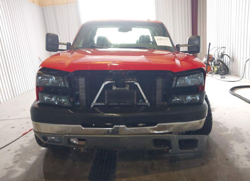 Photo 13 of 2003 Chevrolet Silverado 2500HD LT (VIN 1GCHK29123E364125)