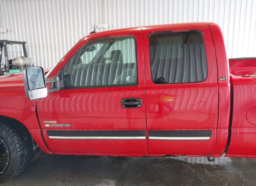 Photo 15 of 2003 Chevrolet Silverado 2500HD LT (VIN 1GCHK29123E364125)
